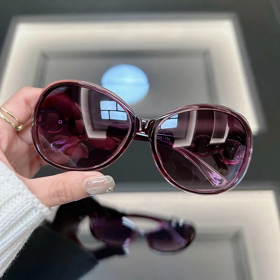 Square Vintage Sunglasses Women Men Brand Designer Frame Retro Sun Glasses Female Male Mirror Outdoors Punk Oculos De Sol